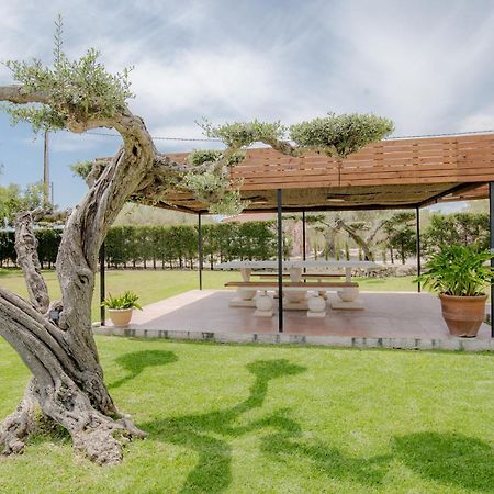 Villa Rural Avril 卡马尔莱斯 外观 照片